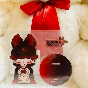 NEW! Pop Mart Dimoo World Cellphone Holder